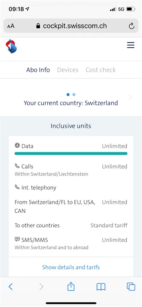 Swisscom Cockpit: login, app & more − Help .